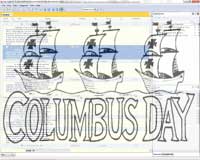 Columbus Day Checklist