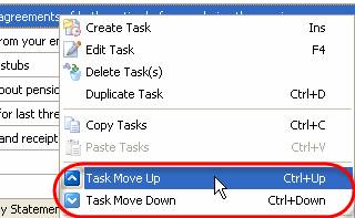 close all tasks